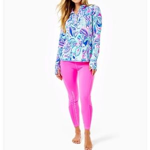 Lilly Pulitzer Weekender High Rise Midi Legging